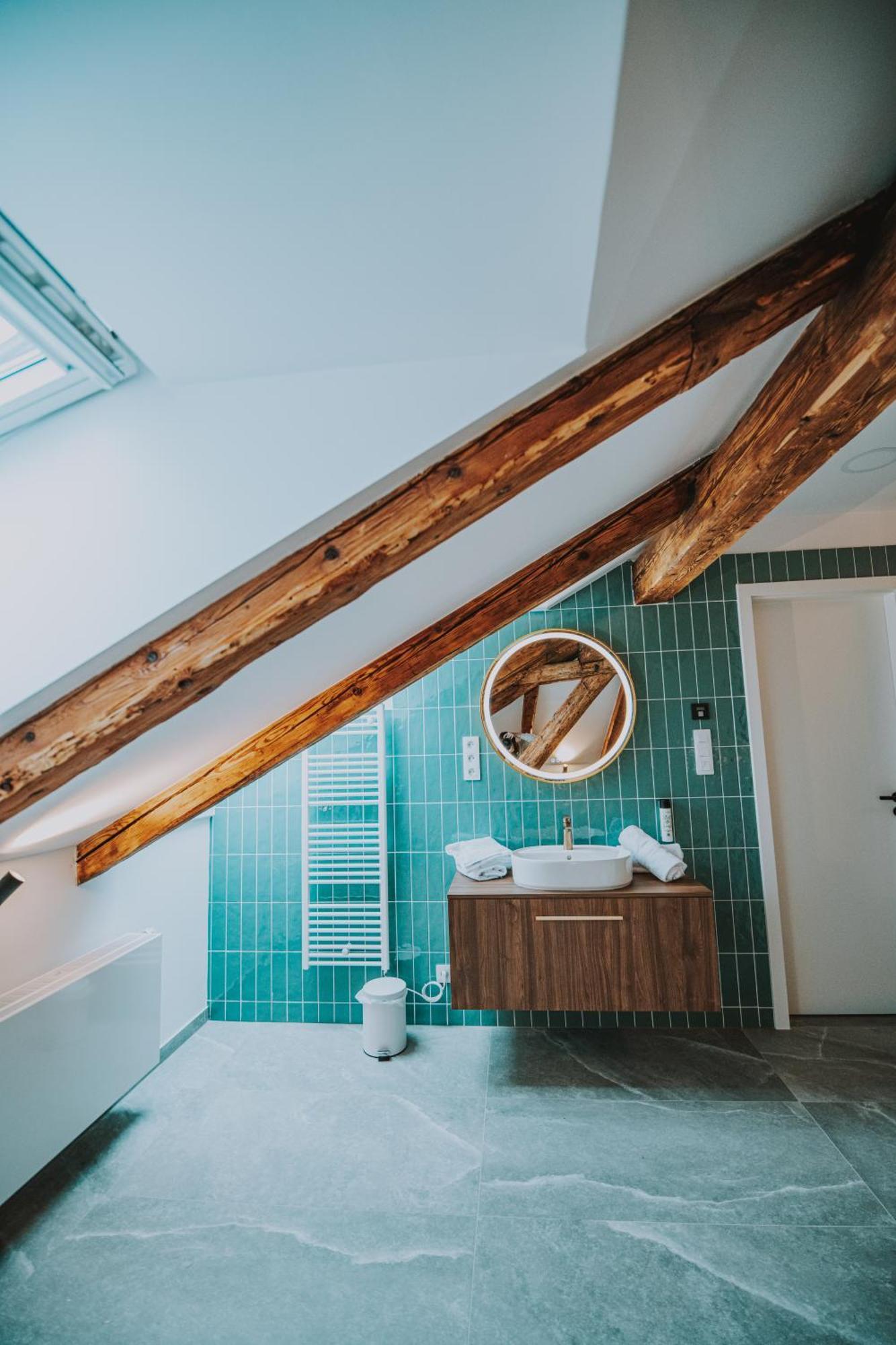 Cesky Les Hotel